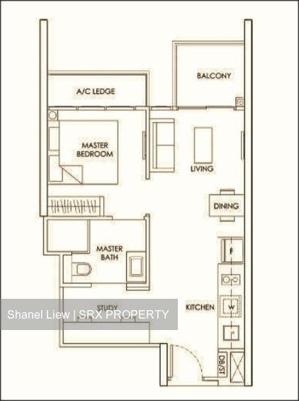 The Alps Residences (D18), Condominium #222253131